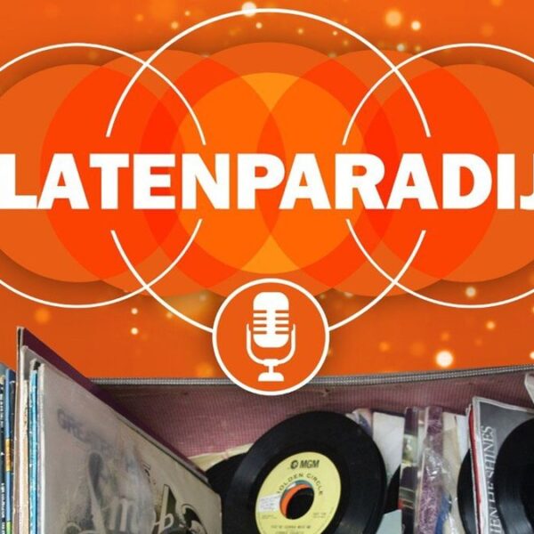 Tweede Paasdag op Radio Noord: het Platenparadijs